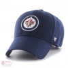Apparel '47 MVP NHL Hat- Winnipeg Jets