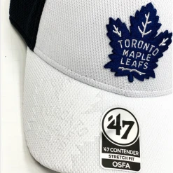 '47 Nexum Contender Stretch Fit Hat- Toronto Maple Leafs 5 '47 Nexum Contender Stretch Fit Hat- Toronto Maple Leafs