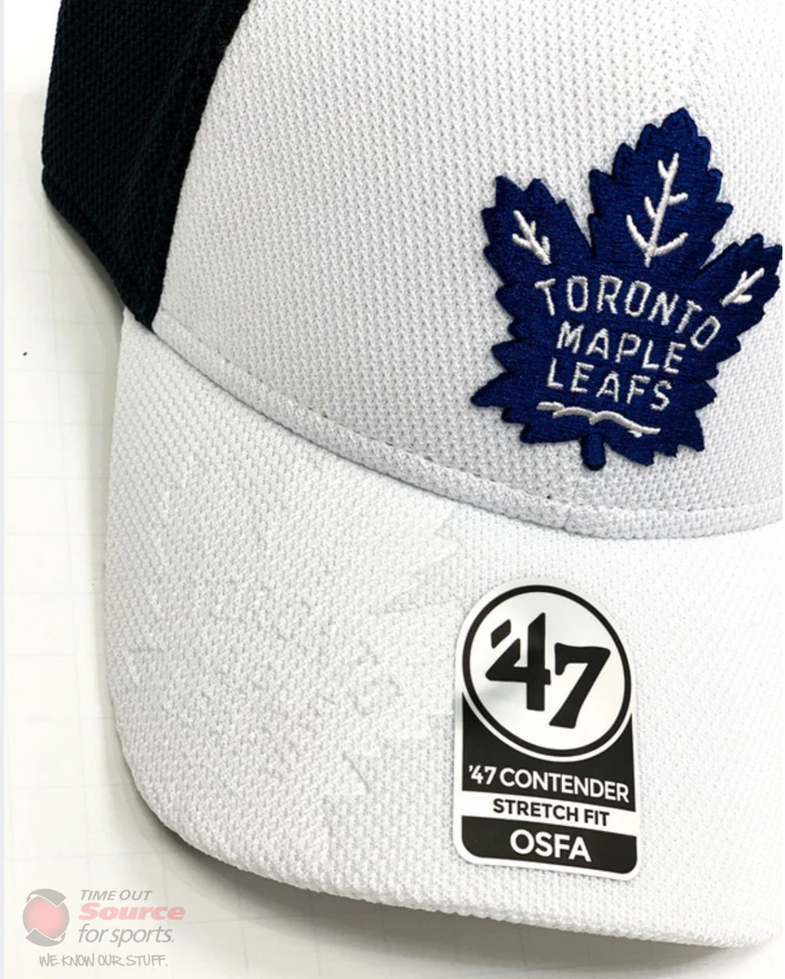 '47 Nexum Contender Stretch Fit Hat- Toronto Maple Leafs 3 '47 Nexum Contender Stretch Fit Hat- Toronto Maple Leafs