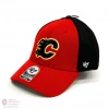 '47 Nexum Contender Stretch Fit Hat- Calgary Flames Apparel