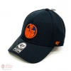 Apparel '47 Nexum Contender Stretch Fit Hat- Edmonton Oilers 2 Apparel '47 Nexum Contender Stretch Fit Hat- Edmonton Oilers