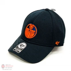 Apparel '47 Nexum Contender Stretch Fit Hat- Edmonton Oilers