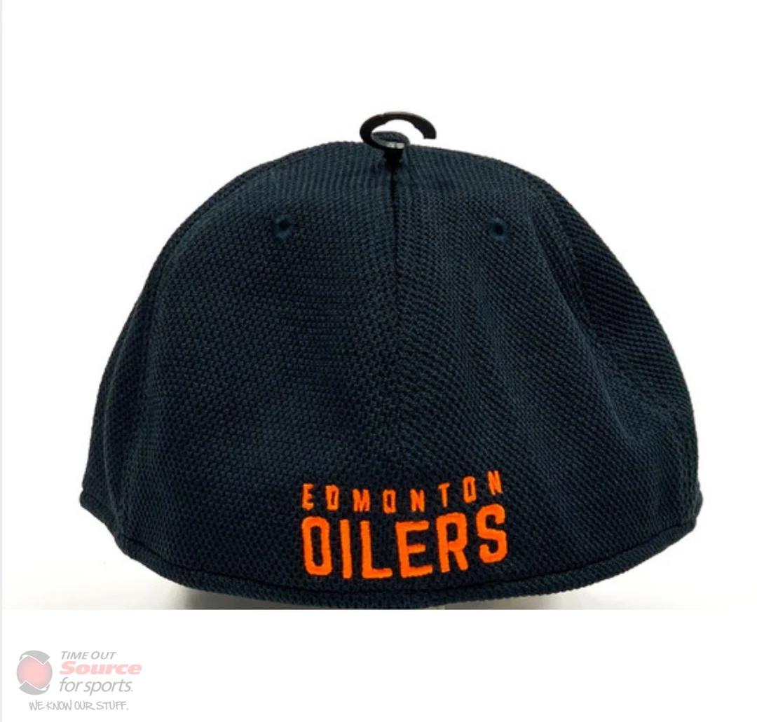Apparel '47 Nexum Contender Stretch Fit Hat- Edmonton Oilers 2 Apparel '47 Nexum Contender Stretch Fit Hat- Edmonton Oilers