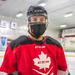 Accessories CCM Game On Mask