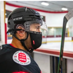 Accessories CCM Game On Mask