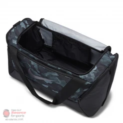 Nike Brasilia Printed Duffel Bag (Small)