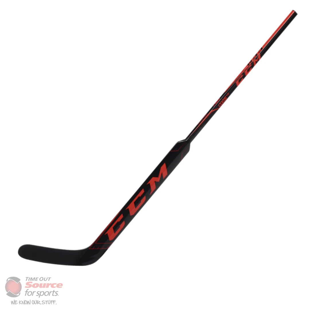 CCM Axis Pro Goalie Stick- Senior 3 CCM Axis Pro Goalie Stick- Senior