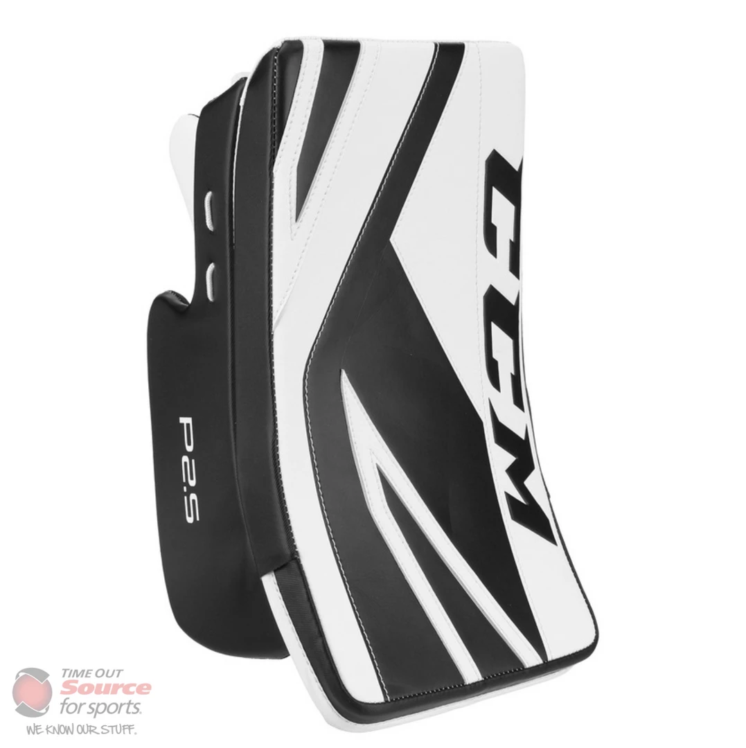 CCM Premier P2.5 Goalie Blocker- Senior 1 CCM Premier P2.5 Goalie Blocker- Senior