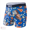 Apparel Saxx Volt Boxer Briefs- Armchair Quarterback