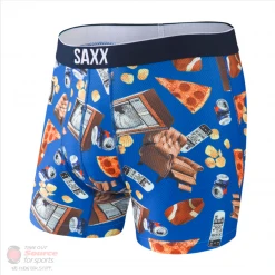 Apparel Saxx Volt Boxer Briefs- Armchair Quarterback
