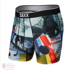 Saxx Volt Boxer Briefs- Keep Off Glass Apparel