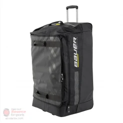 Wheels Bags Bauer S21 Elite Wheeled Hockey Bag- Senior