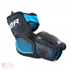 Bauer S21 X Hockey Elbow Pads- Junior