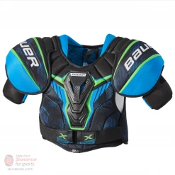 Bauer S21 X Hockey Shoulder Pads- Junior