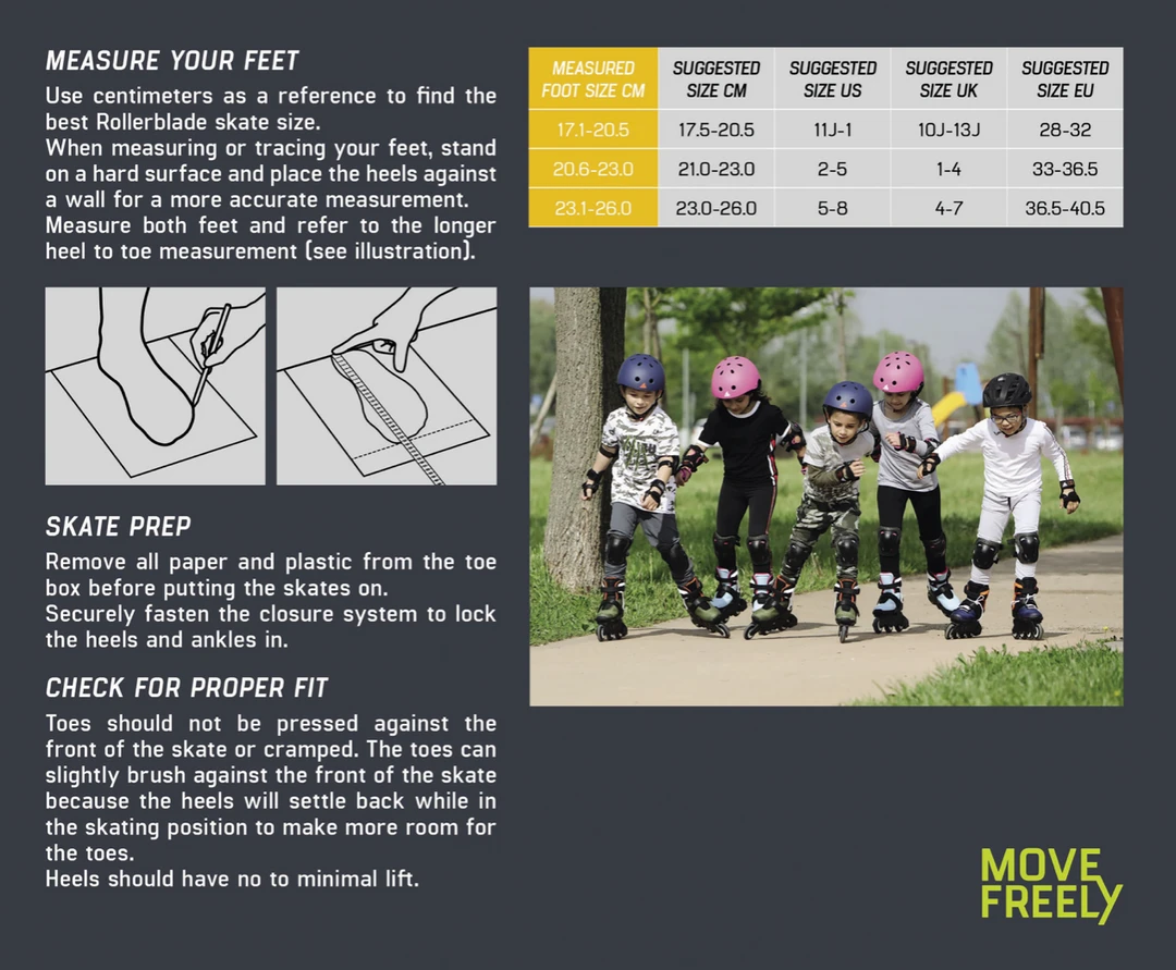 TECNICA Rollerblade Microblade Rollerskates- Junior 2 TECNICA Rollerblade Microblade Rollerskates- Junior