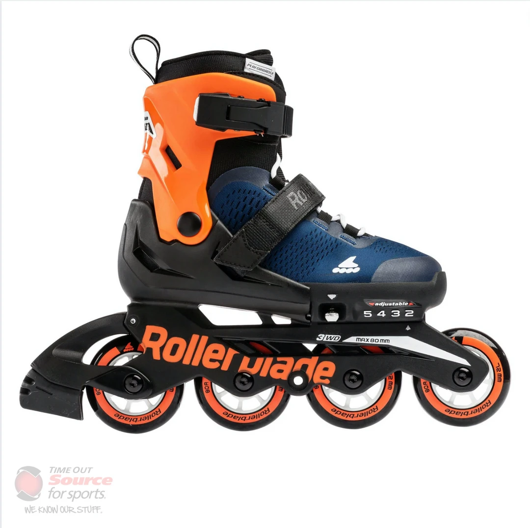 TECNICA Rollerblade Microblade Rollerskates- Junior 1 TECNICA Rollerblade Microblade Rollerskates- Junior