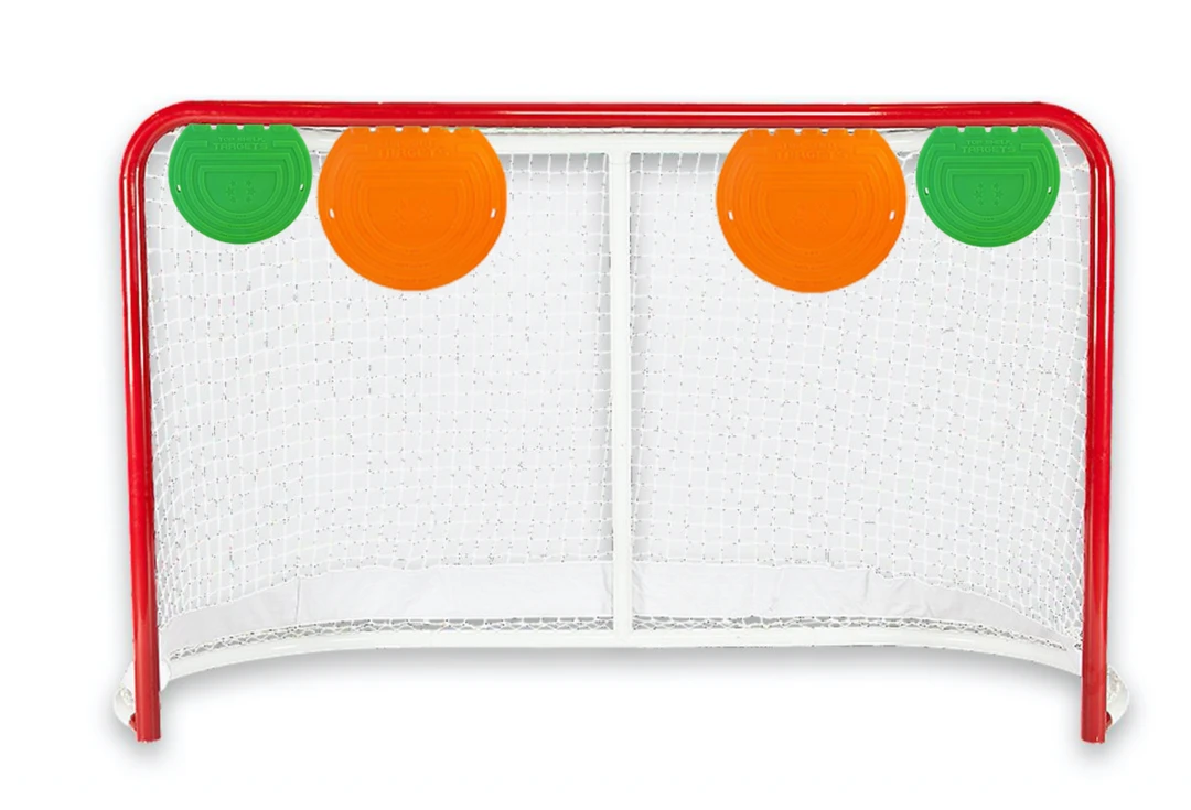 Hockey Nets & Training Aids Top Shelf Magnetic Targets Combo Pack 2 Hockey Nets & Training Aids Top Shelf Magnetic Targets Combo Pack