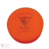 Lowry Sports Pucks & Balls Soft Orange Puck