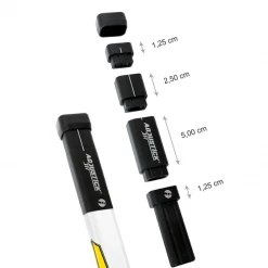 Propulsports Adjustable Hockey Stick End Plug Accessories