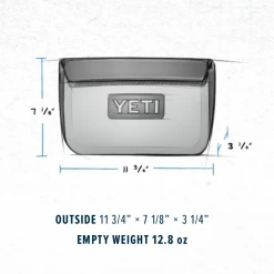 Yeti Sidekick Dry Gear Case