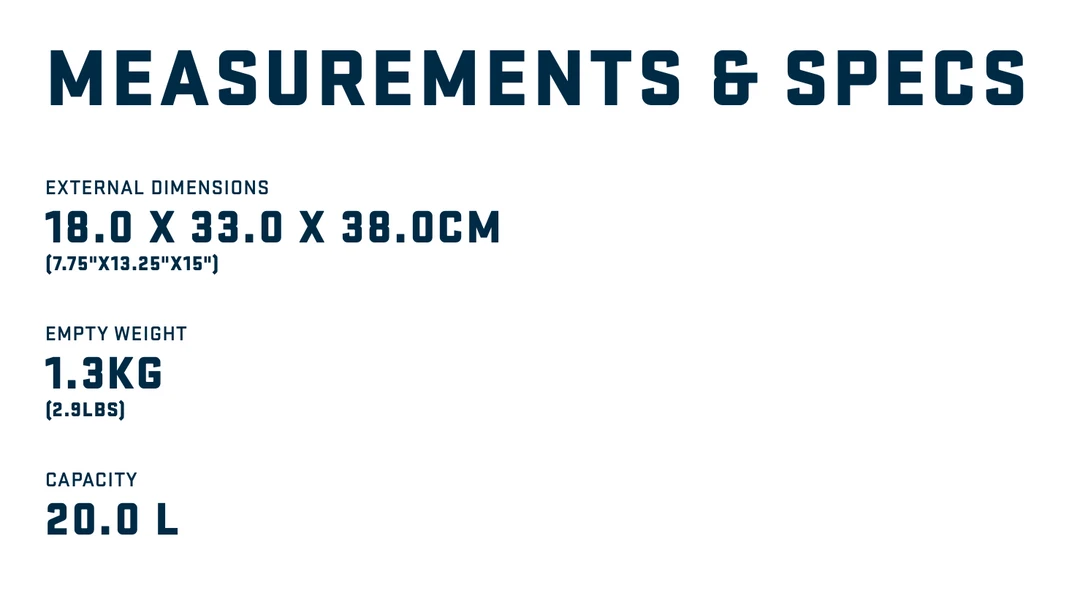 Yeti Camino 20 Carryall 5 Yeti Camino 20 Carryall