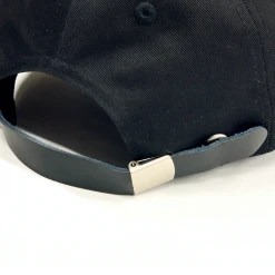 Nine O'Clock Gun Co. Apparel Nine O'Clock Gun Company- East Van Baseball League Adjustable Hat