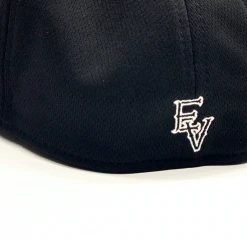 Nine O'Clock Gun Co. Nine O'Clock Gun Company- East Van Baseball League Fitted Hat Apparel