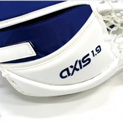 CCM Axis 1.9 Goalie Catcher- Source Exclusive- Intermediate- Full Right