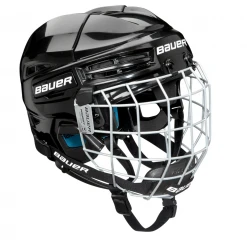 Bauer Prodigy Hockey Helmet Combo- Youth