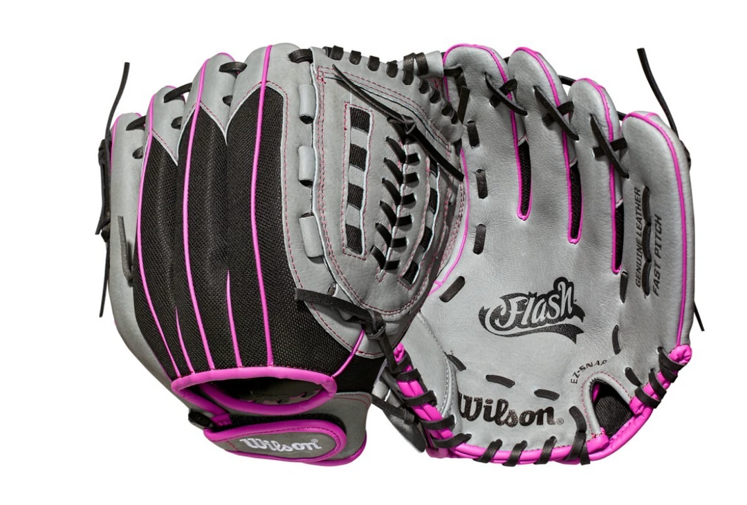 Wilson Flash Fastpitch Glove 11.5" (2019) 1 Wilson Flash Fastpitch Glove 11.5" (2019)