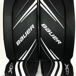Bauer Vapor X2.7 Leg Pads- Junior Goalie