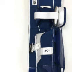 Bauer Vapor X2.7 Leg Pads- Junior Goalie