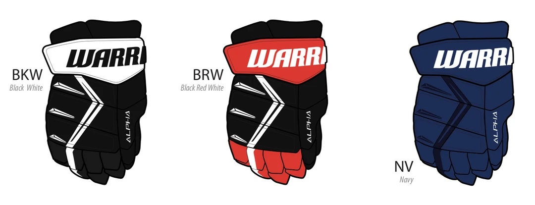 Warrior Alpha Evo Hockey Glove- Source Exclusive- Senior (2019) Hockey Protective 5 Warrior Alpha Evo Hockey Glove- Source Exclusive- Senior (2019) Hockey Protective