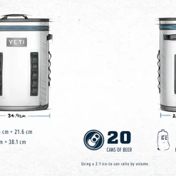 Yeti Hopper Backflip 24 Cooler Backpack