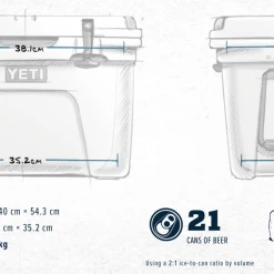Yeti Tundra 35 Cooler