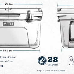 Yeti Tundra 45 Cooler