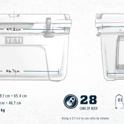 Yeti Tundra 45 Cooler