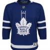 Outerstuff Premier Toronto Maple Leafs Jersey- Youth