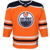 Outerstuff Premier Edmonton Oilers Jersey- Youth Apparel