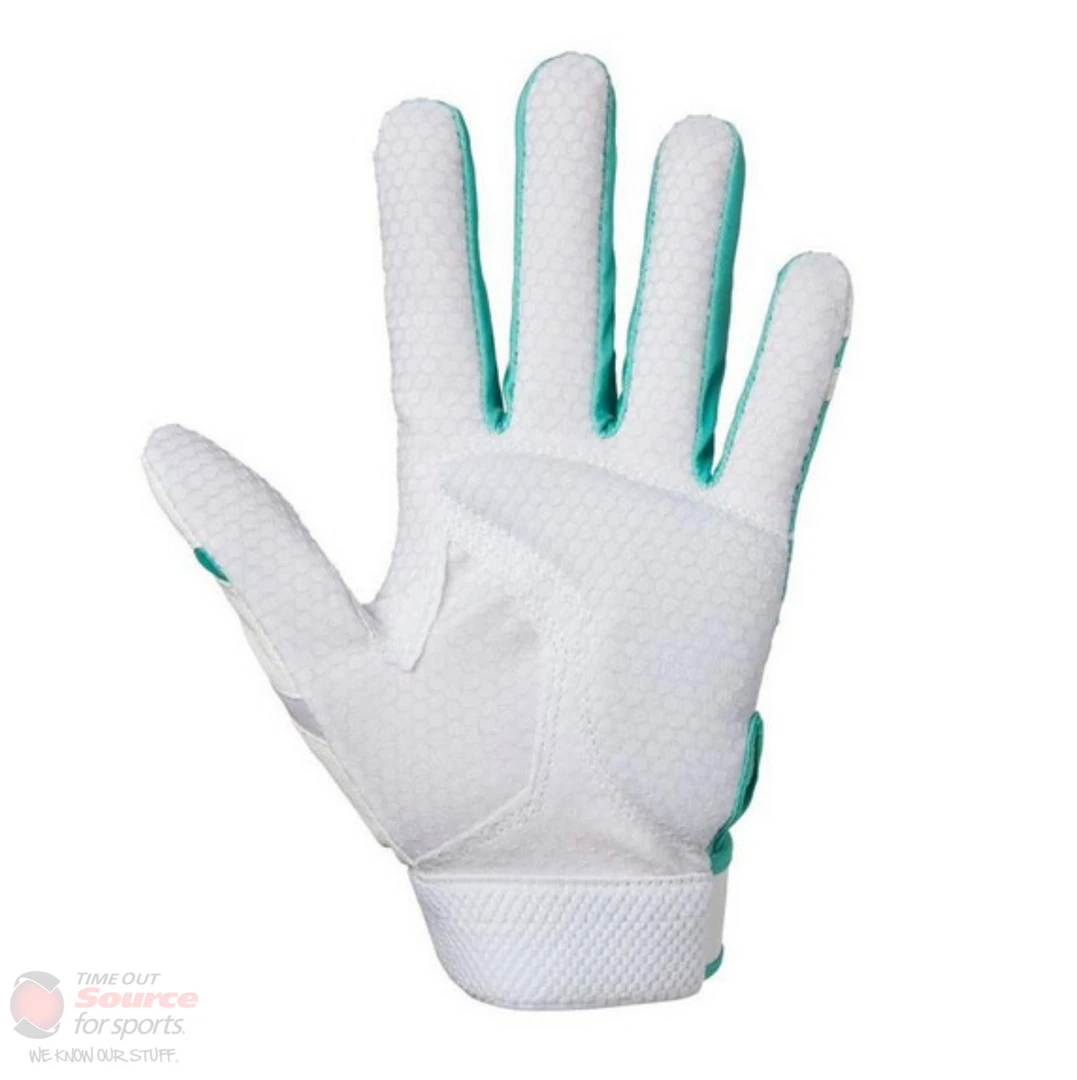 Baseball Mizuno Finch Softball Batting Gloves- Adult (2020) 2 Baseball Mizuno Finch Softball Batting Gloves- Adult (2020)