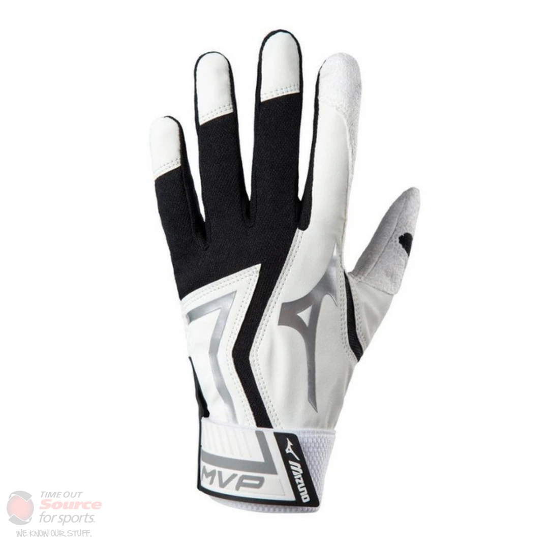 Mizuno MVO Batting Gloves- Youth (2020) 1 Mizuno MVO Batting Gloves- Youth (2020)