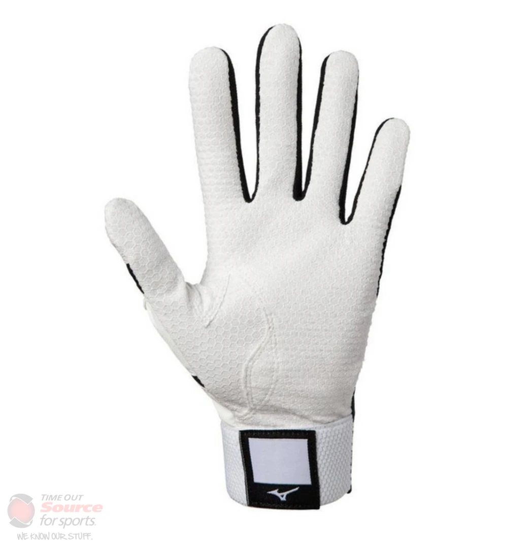 Mizuno MVO Batting Gloves- Youth (2020) 2 Mizuno MVO Batting Gloves- Youth (2020)