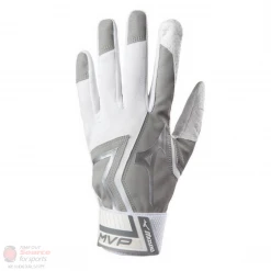 Mizuno MVO Batting Gloves- Youth (2020) 5 Mizuno MVO Batting Gloves- Youth (2020)