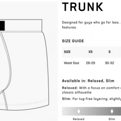 Saxx Vibe Trunk Slim Fit Boxers- Jungle