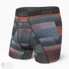 Saxx Kinetic HD Boxer Briefs- Black Sonic Stripe Apparel 3 Saxx Kinetic HD Boxer Briefs- Black Sonic Stripe Apparel