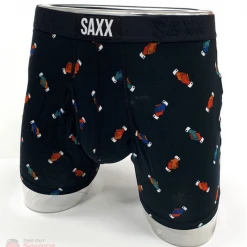 Saxx Ultra Everyday Fly Boxer 5" - Shake On It Apparel