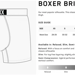Saxx Volt Boxer Briefs- Canadian Beer Apparel