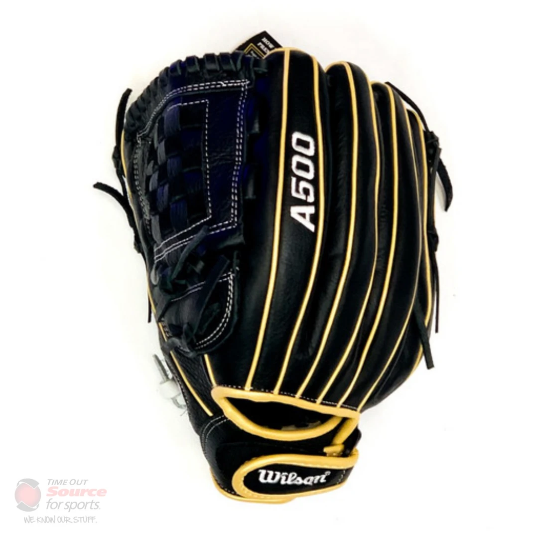 Wilson A500 Siren 12" Fastpitch Glove- Full Right 1 Wilson A500 Siren 12" Fastpitch Glove- Full Right