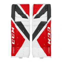 CCM Extreme Flex E5.9 Goalie Leg Pads- Intermediate