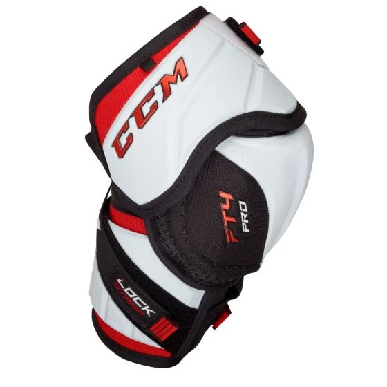 Hockey Protective CCM Jetspeed FT4 Pro Elbow Pads- Senior 1 Hockey Protective CCM Jetspeed FT4 Pro Elbow Pads- Senior